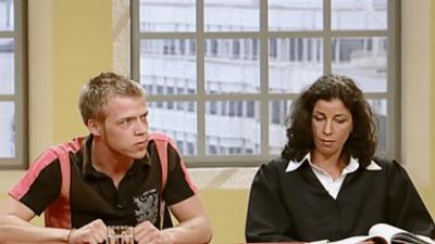 Das Jugendgericht: Folge 757
