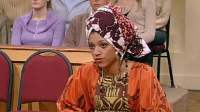 Das Jugendgericht: Folge 501