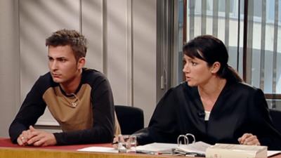 Das Jugendgericht: Folge 584