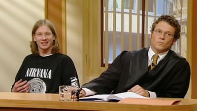 Das Jugendgericht: Folge 69