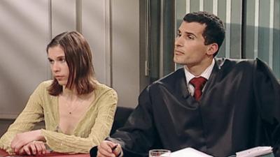 Das Jugendgericht: Folge 681