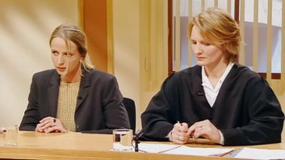 Das Jugendgericht: Folge 152