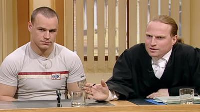 Das Jugendgericht: Folge 356