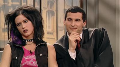 Das Jugendgericht: Folge 687