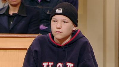 Das Jugendgericht: Folge 159 Das Jugendgericht: Folge 159