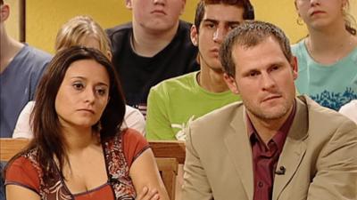 Das Jugendgericht: Folge 776