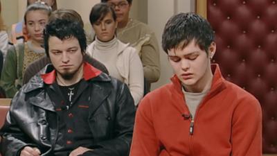 Das Jugendgericht: Folge 606