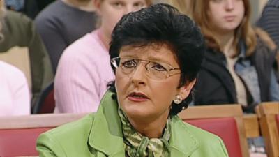 Das Jugendgericht: Folge 694