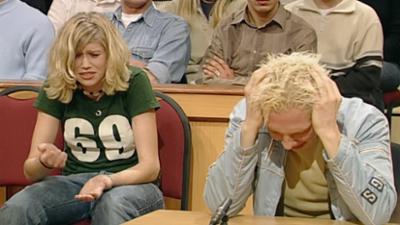 Das Jugendgericht: Folge 281