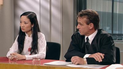 Das Jugendgericht: Folge 609