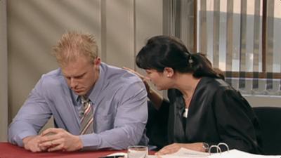 Das Jugendgericht: Folge 611