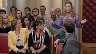 Das Jugendgericht: Folge 613