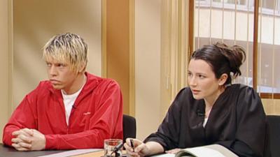 Das Jugendgericht: Folge 291