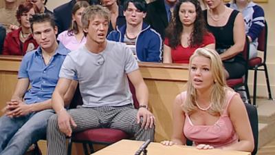 Das Jugendgericht: Folge 443