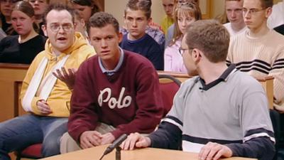 Das Jugendgericht: Folge 172