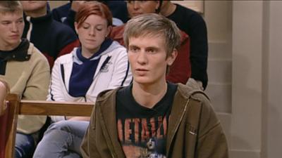 Das Jugendgericht: Folge 621