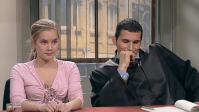 Das Jugendgericht: Folge 620