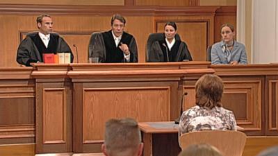 Das Strafgericht: Folge 567: Meine Tochter, Deine Tochter