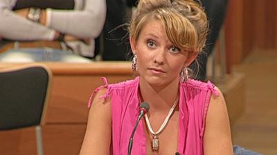 Das Strafgericht: Folge 771: Mobbing im Betrieb