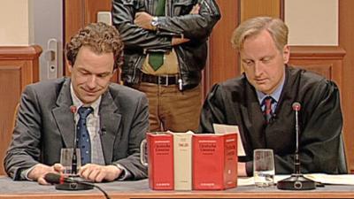 Das Strafgericht: Folge 559: Verliebte