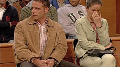 Das Strafgericht: Folge 561: Das Tankstellen-Baby