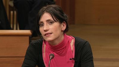 Das Strafgericht: Folge 697: Siegelbruch