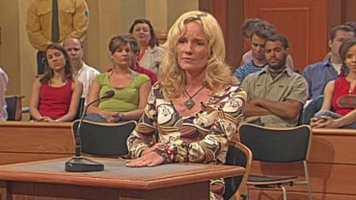 Das Strafgericht: Folge 701: Lehrerin in der Falle