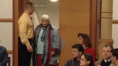 Das Strafgericht: Folge 990: Das Bauernopfer