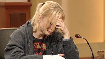 Das Strafgericht: Folge 994: Die gnadenlose Schöne