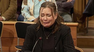 Das Strafgericht: Folge 1000: Bis zum Hals