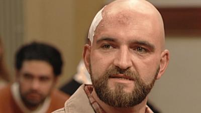 Das Strafgericht: Folge 991: Falsche Liebe