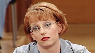 Das Strafgericht: Folge 112: Zum grinsenden Aal / Abgefackelt