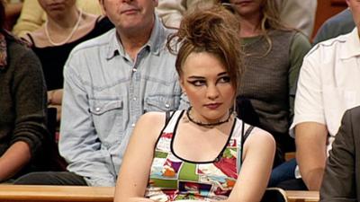 Das Strafgericht: Folge 57: Erziehungsfehler / Lügen haben kurze Beine