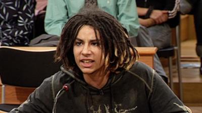 Das Strafgericht: Folge 59: Der einzige Zeuge