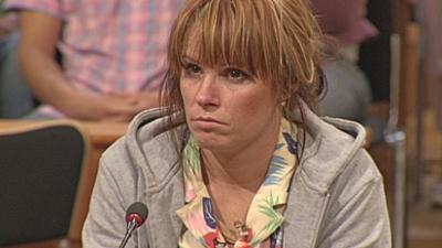 Das Strafgericht: Folge 705: Angriff aus Eifersucht?