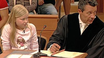 Das Strafgericht: Folge 706: Schamlose Ausbeutung