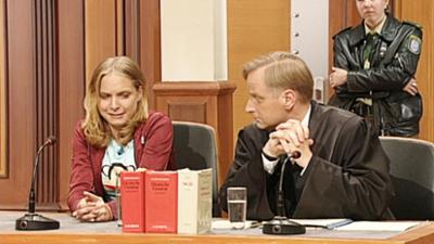 Das Strafgericht: Folge 898: Mord unter Freunden