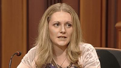 Das Strafgericht: Folge 993: Täuschungsmanöver