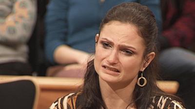 Das Strafgericht: Folge 992: Das Eiskind