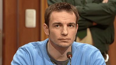 Das Strafgericht: Folge 995: Spur in den Tod