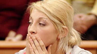 Das Strafgericht: Folge 115: Ungebremste Wut