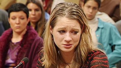 Das Strafgericht: Folge 117: Der Serientäter