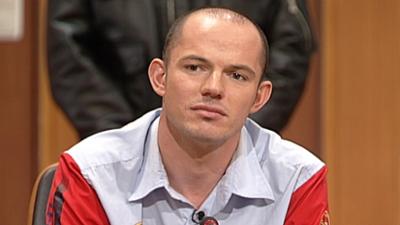 Das Strafgericht: Folge 63: Krankhafte Liebe