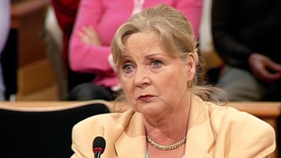 Das Strafgericht: Folge 62: Die Froschkönigin