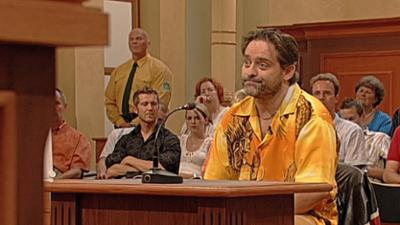 Das Strafgericht: Folge 572: Rachedurst