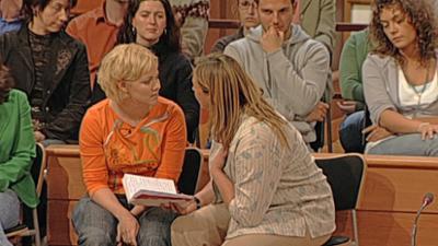 Das Strafgericht: Folge 709: Drama auf der Kinderstation