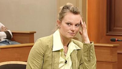 Das Strafgericht: Folge 900: Das Ende einer Ehe