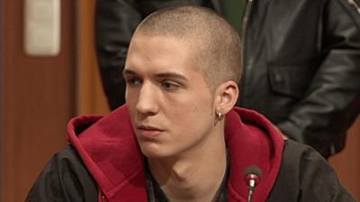 Das Strafgericht: Folge 1002: Tod eines Lehrers