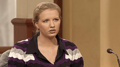 Das Strafgericht: Folge 1003: Post aus dem Jenseits