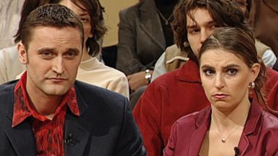 Das Strafgericht: Folge 120: Sein oder Nichtsein / Wette mit Folgen